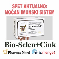 Mic Mengeš Bio- Selen+Cink